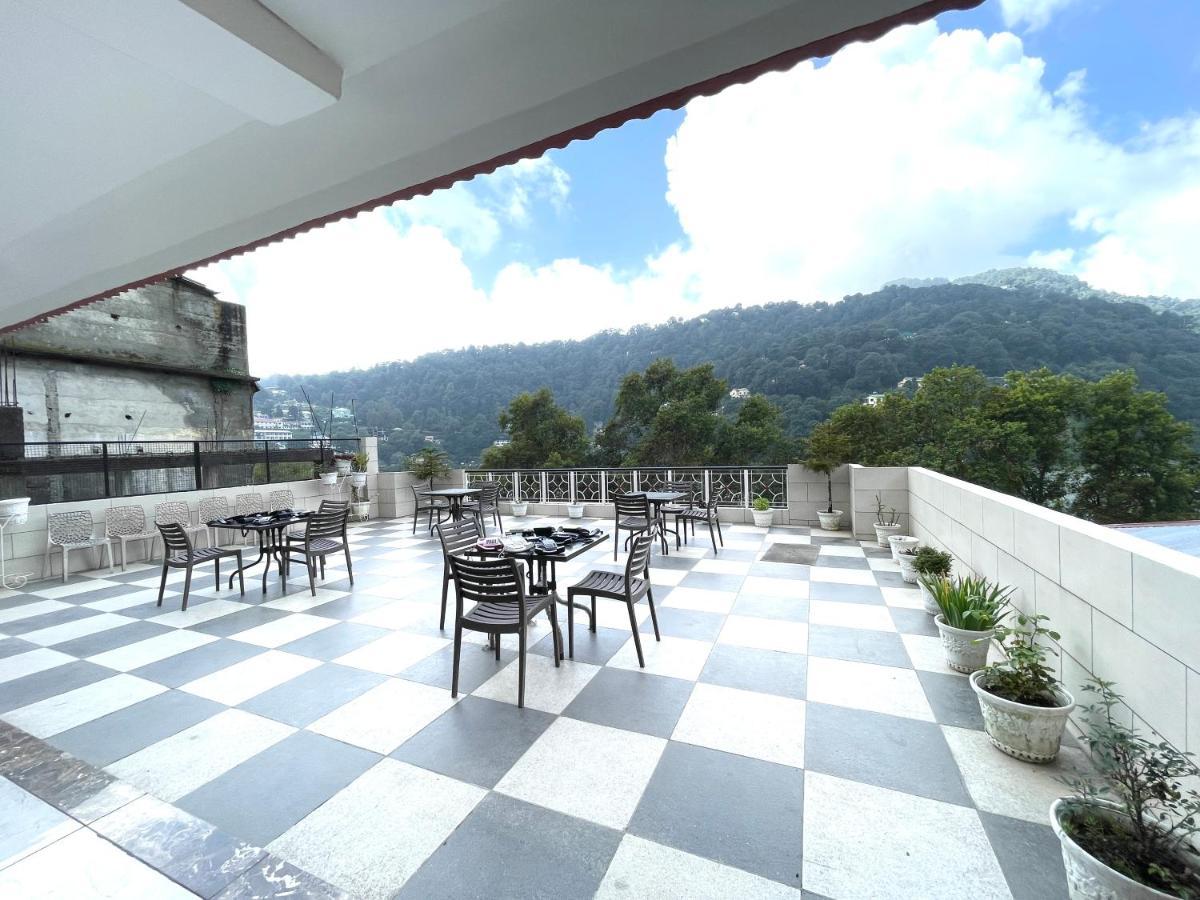 Hotel Prince ! Nainital Mall Road-Prime-Location In-Front-Of-Naini-Lake Hygiene-And-Spacious-Room 外观 照片